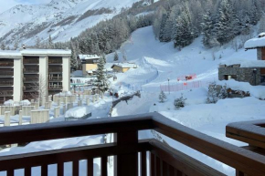 Apartment in front of the slopes Madesimo